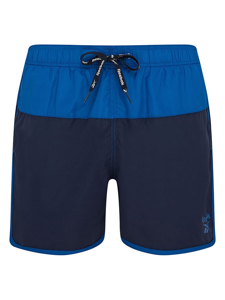 Zwemshort "Troy" donkerblauw
