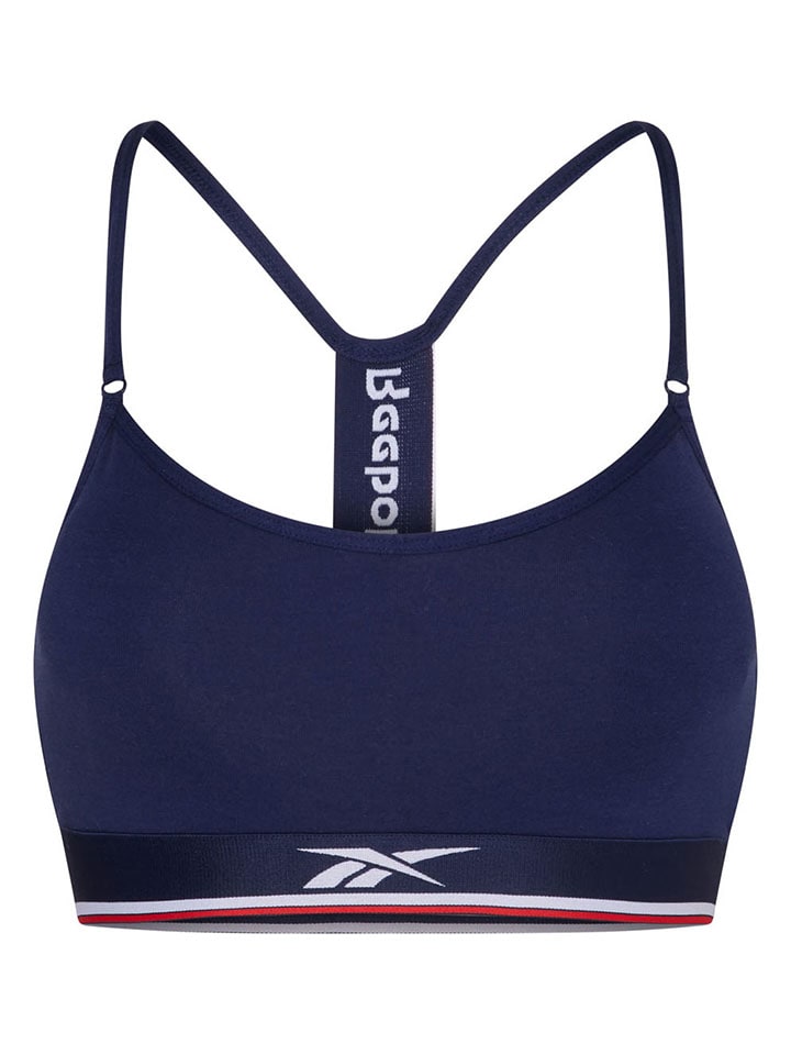 Bustier "Gemma" in Dunkelblau