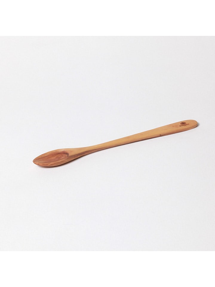 Marmeladenlöffel in Hellbraun - (L)25,5 cm