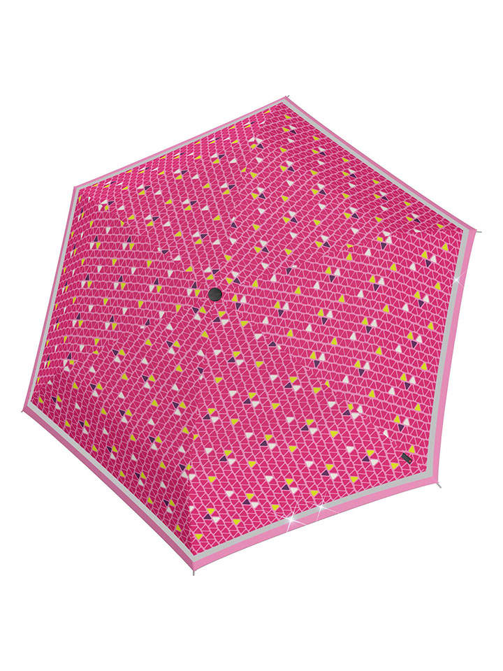 Parasol "Rookie" w kolorze różowym