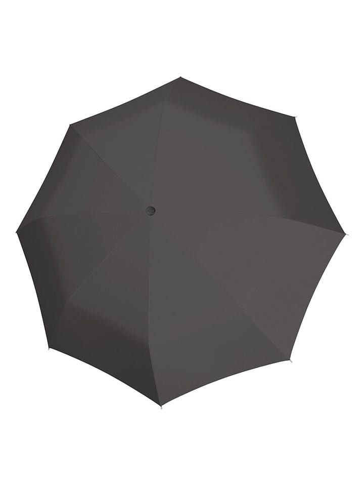 Parasol "Vision" w kolorze szarym