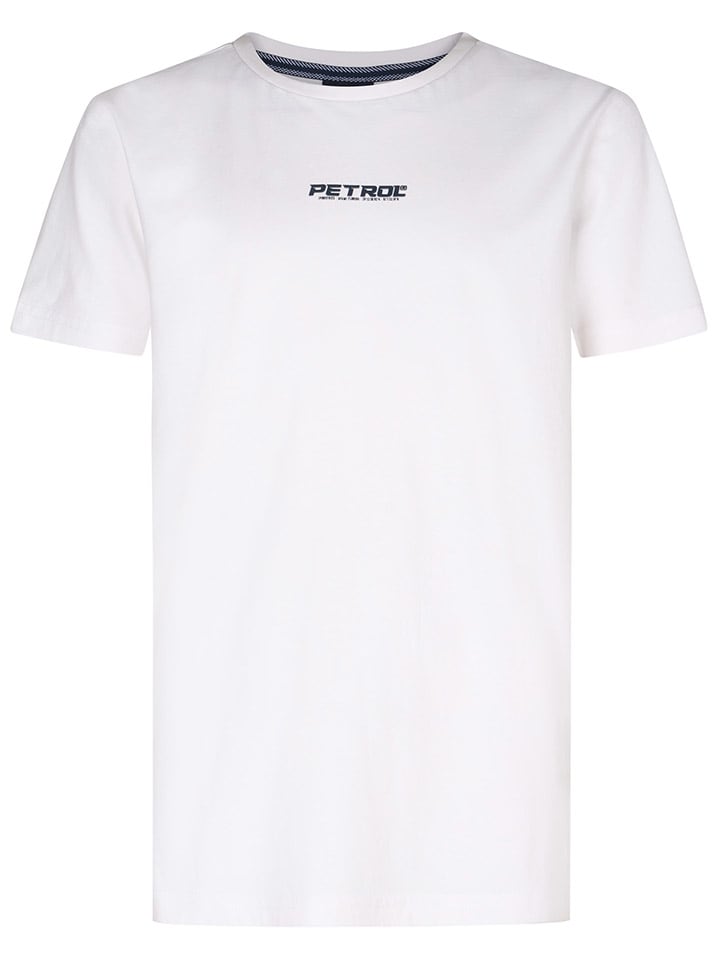 Shirt in Weiß