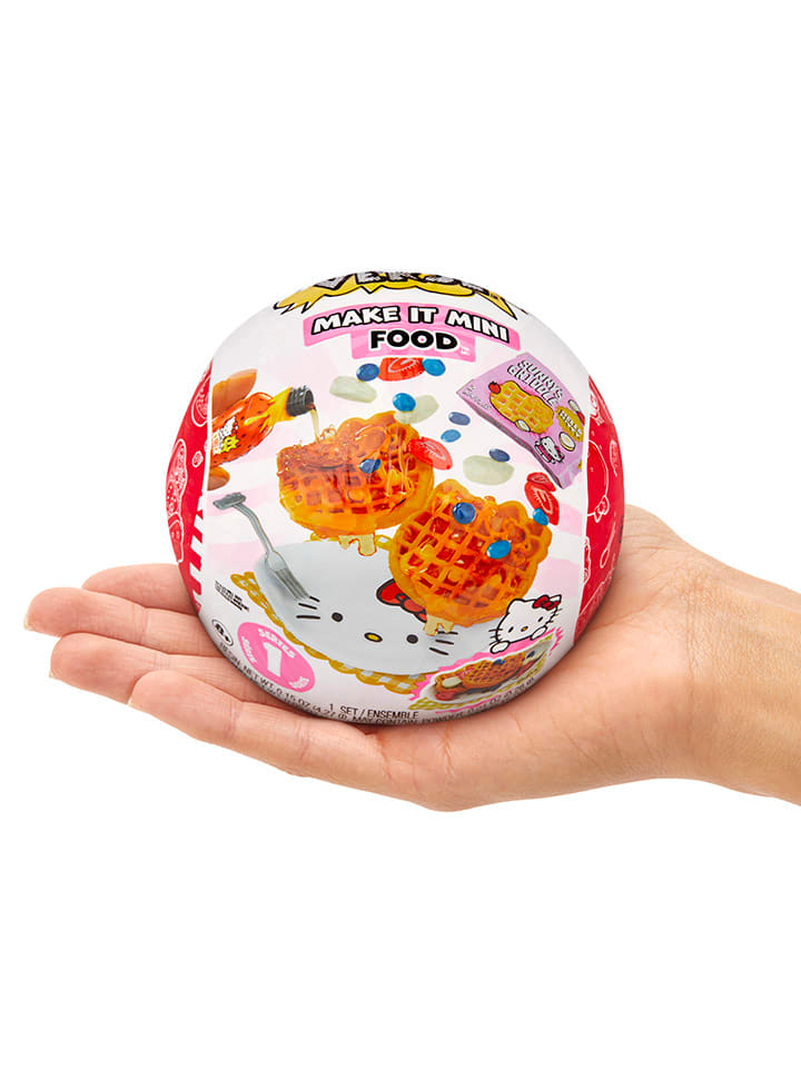 Zestaw ''MGA's Miniverse - Mini Hello Kitty'' - 8+ (produkt niespodzianka)