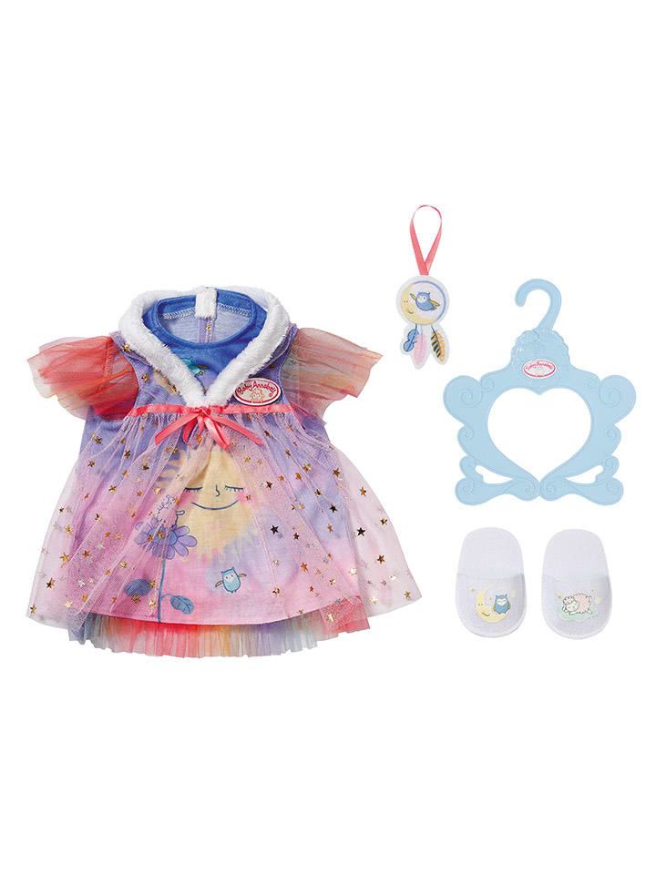 Ubranko ''Baby Annabell Sweet Dreams'' dla lalek - 3+