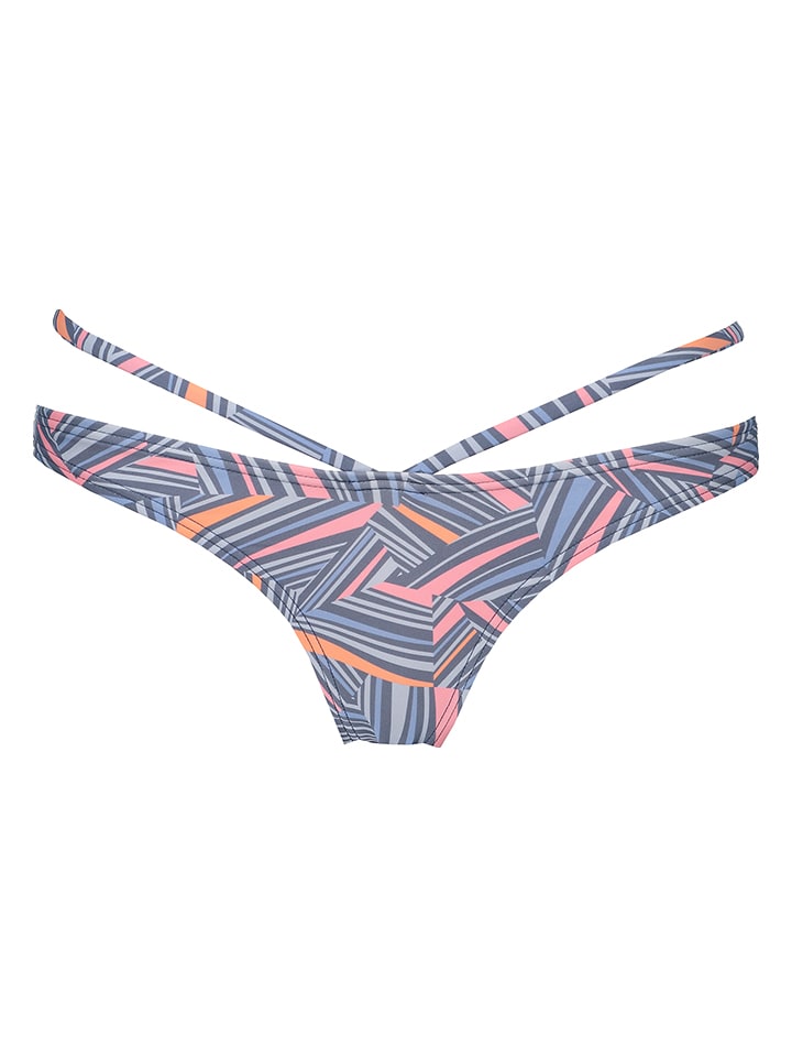 Bikini-Hose "Lisa" in Blau