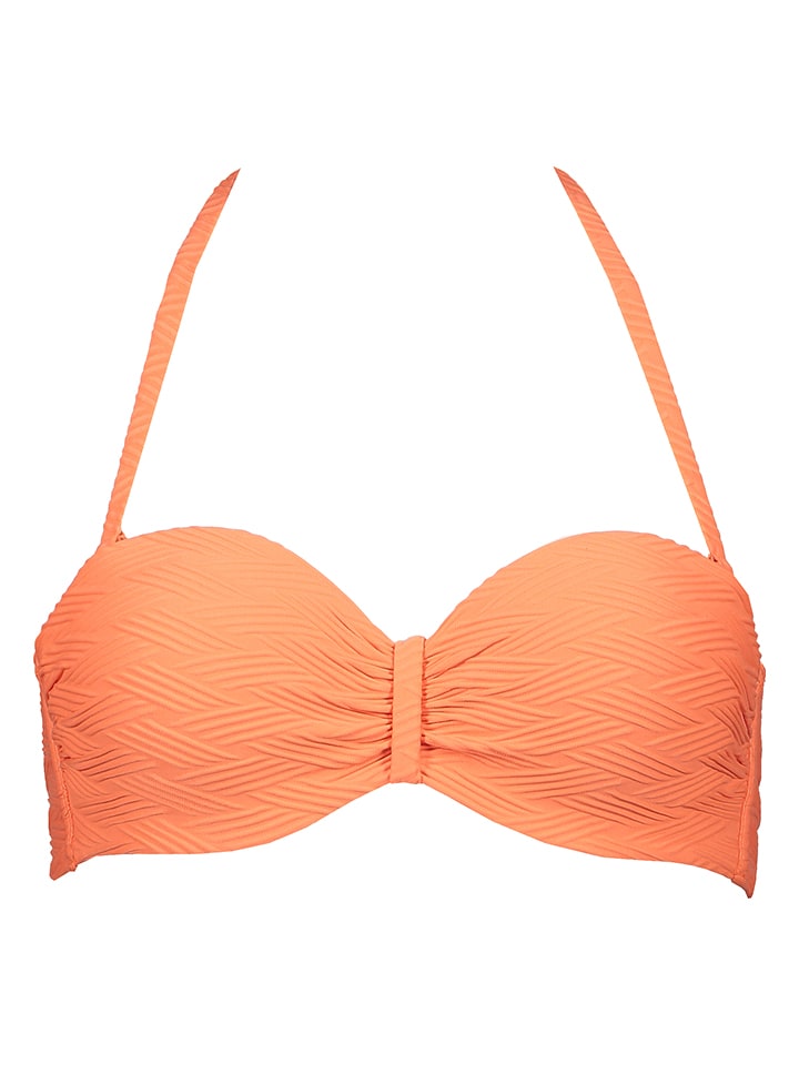 Bikinitop "Loretta" oranje