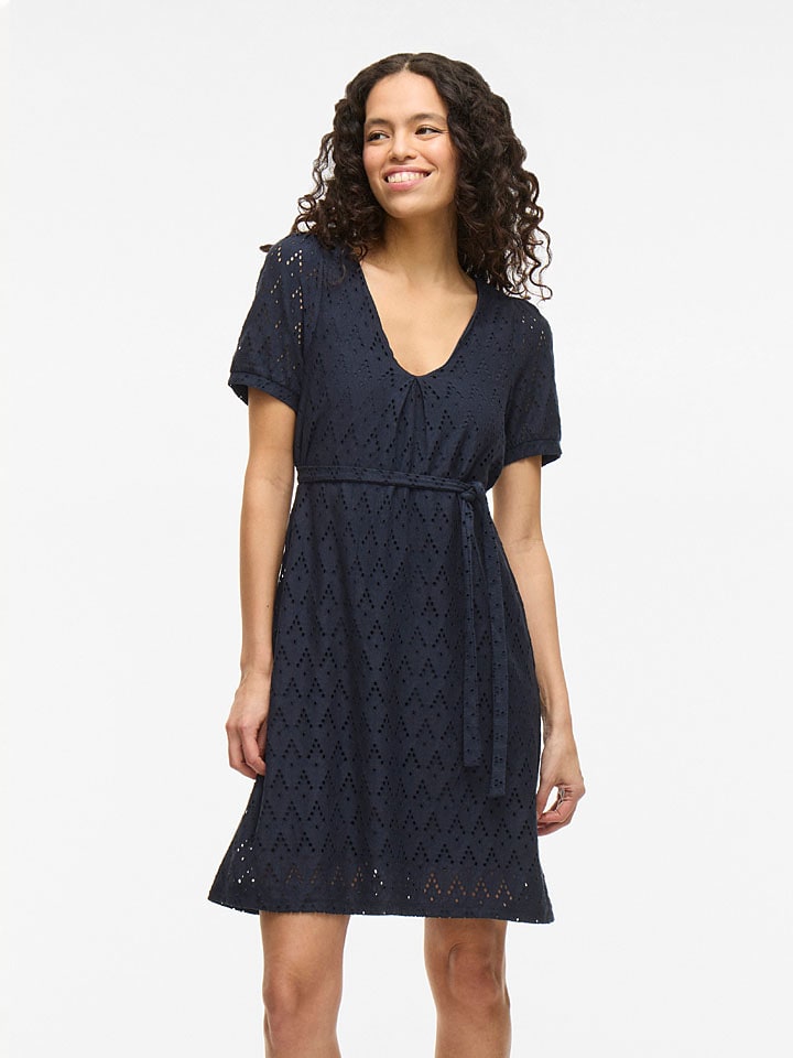 Kleid "Amalina" in Dunkelblau