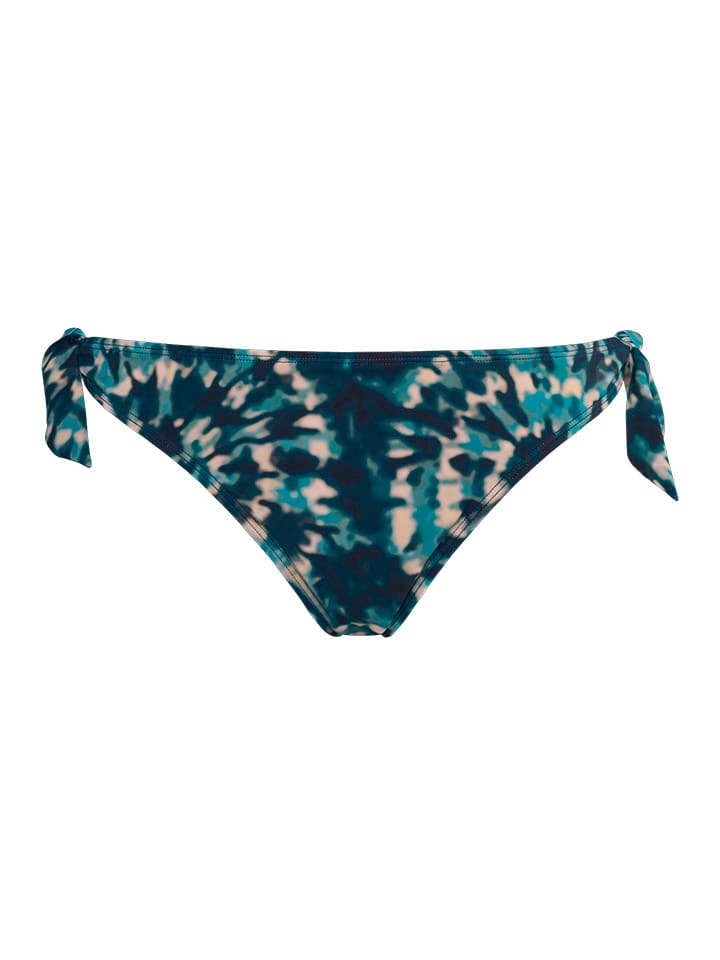 Figi bikini w kolorze niebieskim