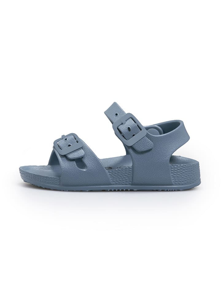 Sandalen "Altana" blauw