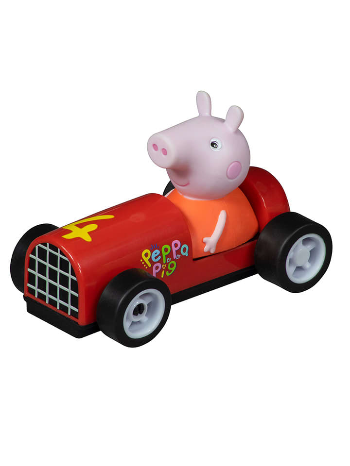 Samochód na tor wyścigowy "Carrera First" - 3+