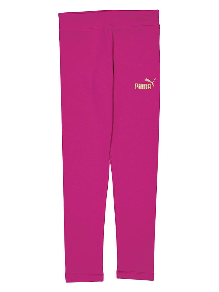 Puma sport-en speelschoenen roze Meisjes ( - smash v2 glitz glam367380) -  Junior Steps