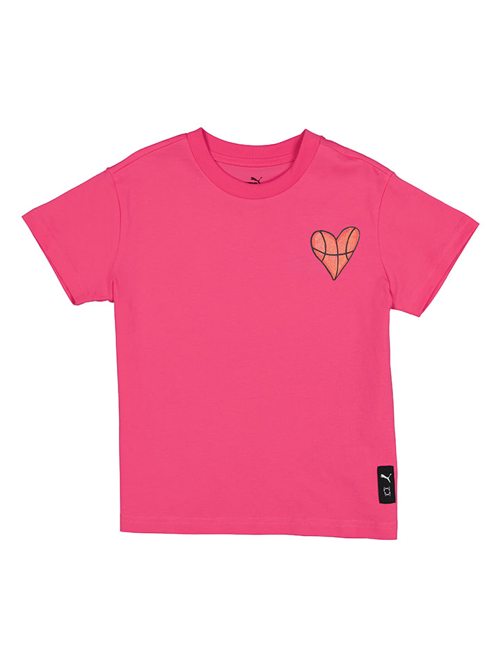 Shirt "ESS+ Class Act" roze