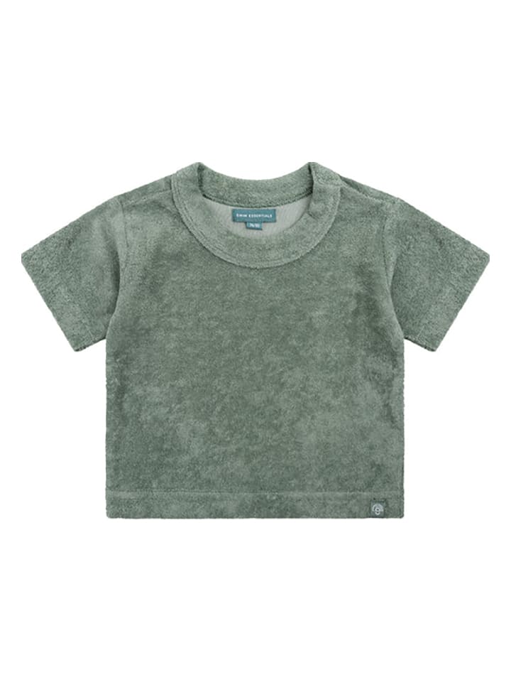 Shirt "Pure Tones" groen