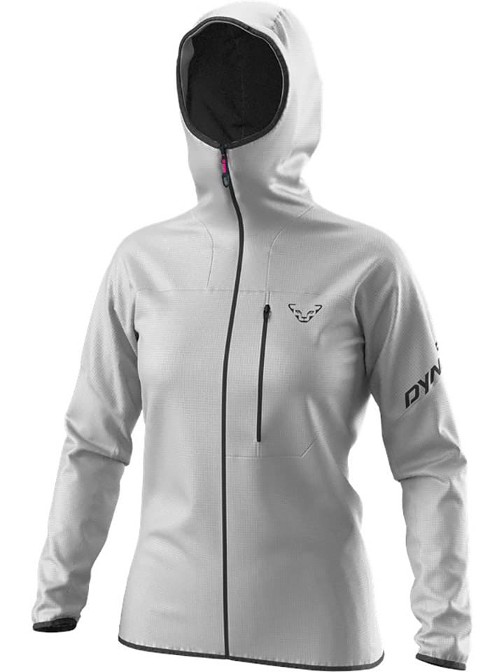 Funktionsjacke "TRAVERSE GTX" in Grau