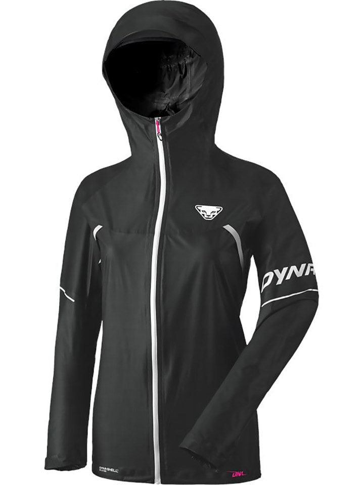 Funktionsjacke "ULTRA 3L" in Schwarz