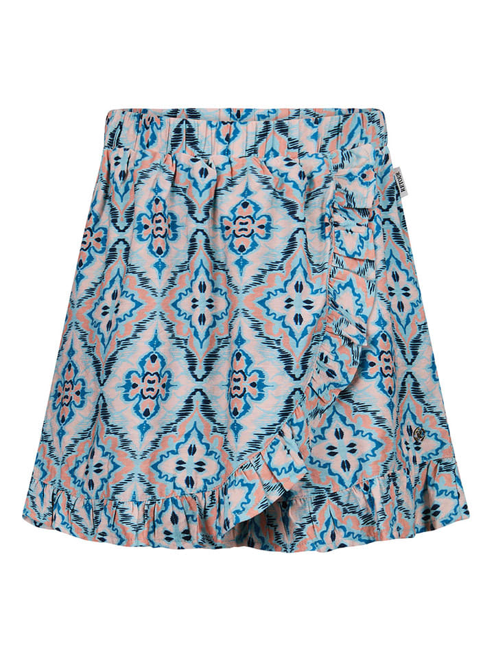 Rock "Serina" in Blau