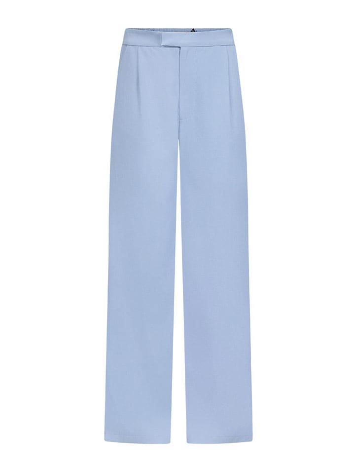 Broek "Bonita" lichtblauw