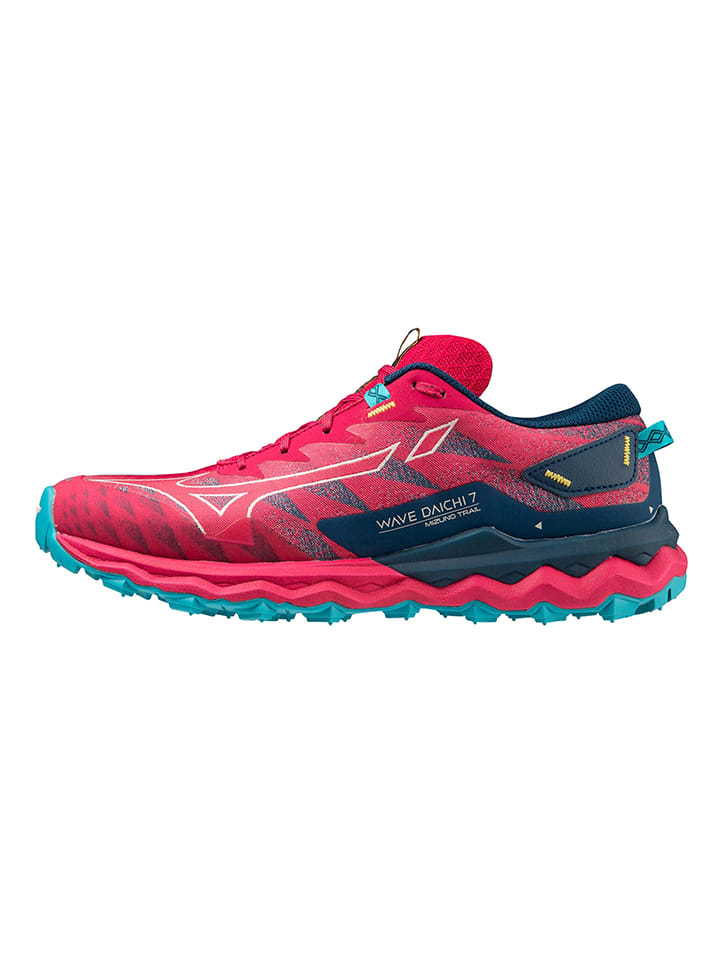 Trailrunningschuhe "Wave Daichi 7" in Pink