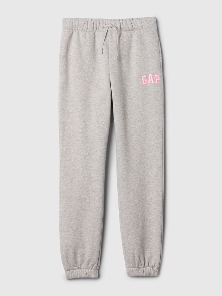 Sweathose in Grau