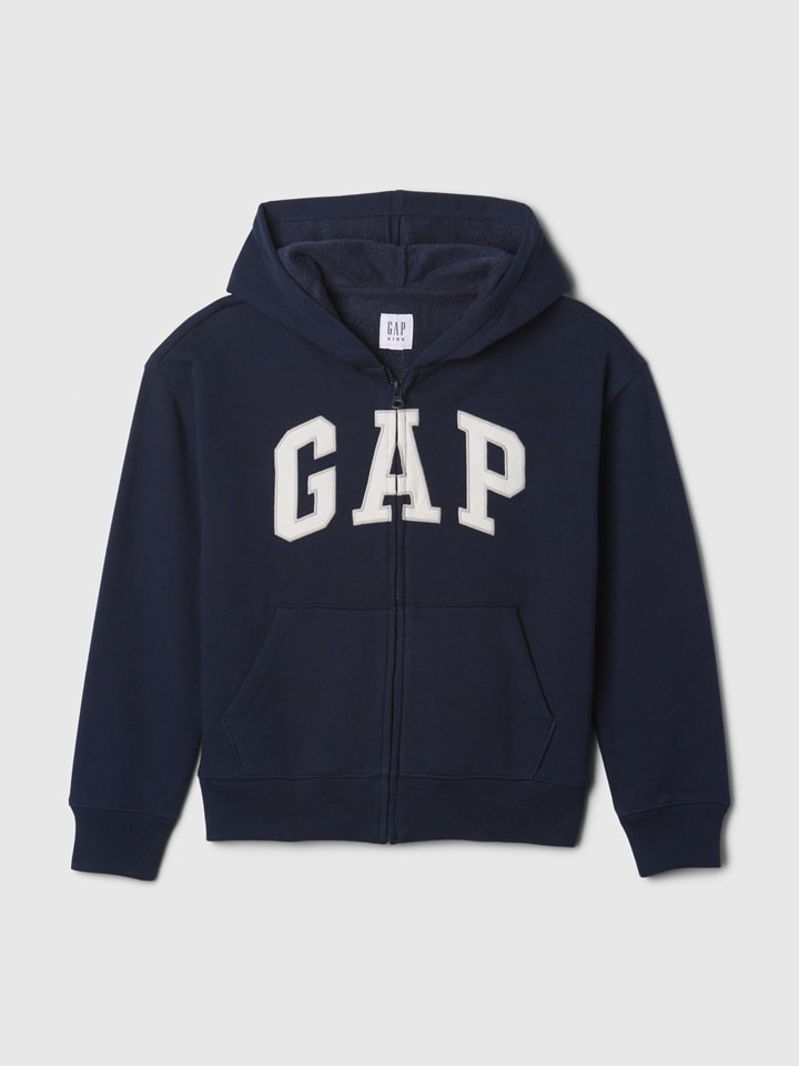 Bluza w kolorze granatowym