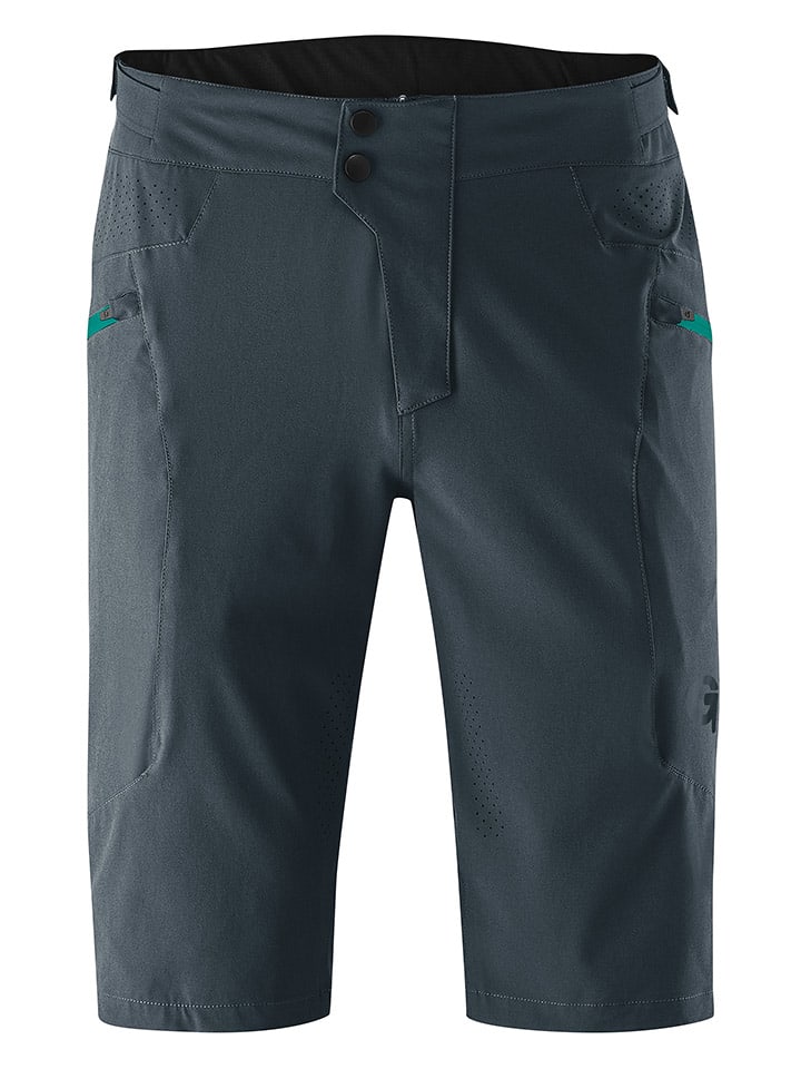 Fahrradshorts - Slim fit - in Dunkelblau