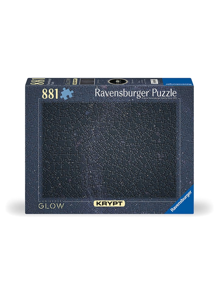 1000tlg. Puzzle "Krypt Universe Glow" - ab 14 Jahren