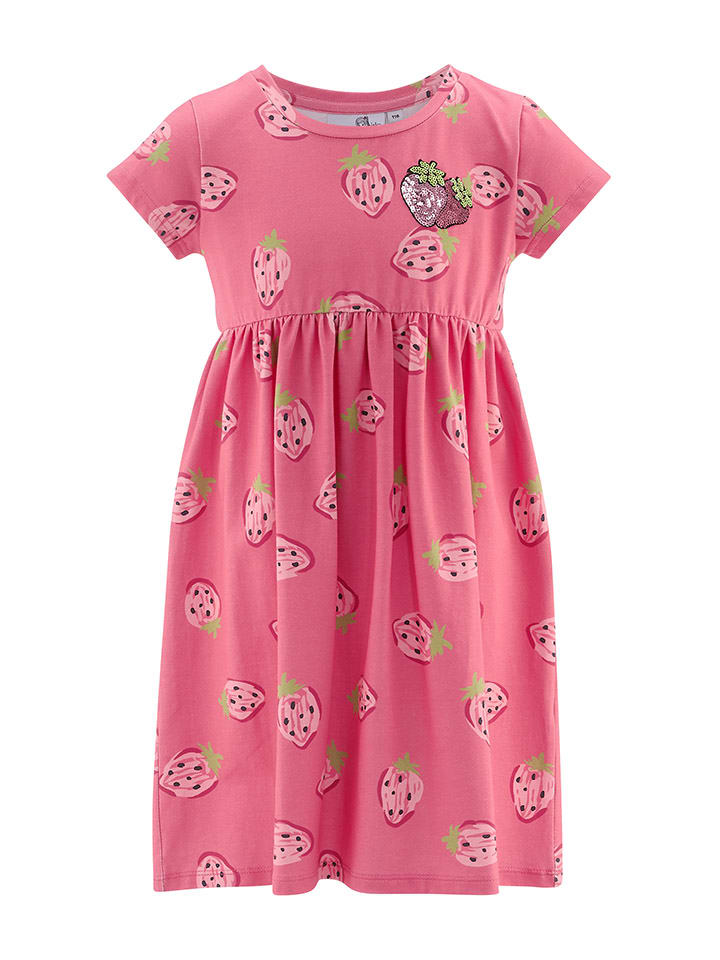 Kleid in Pink