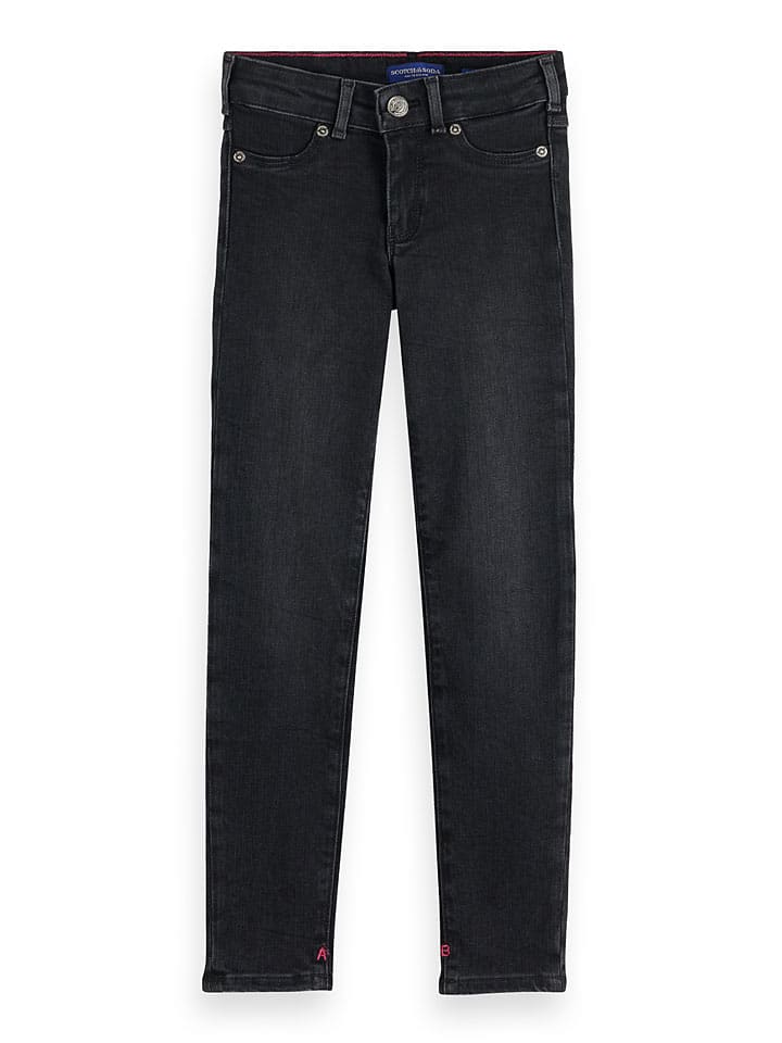 Jeans - Skinny fit - in Schwarz