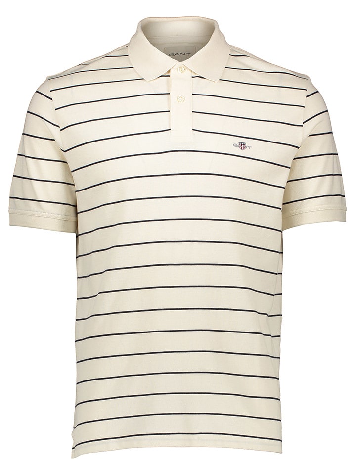 Poloshirt in Beige