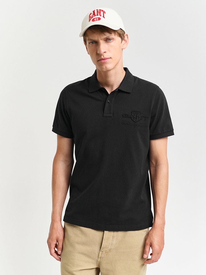 Polo Shirt Gant Outlet Heren Gant Tot 80% Korting Outlet Sale
