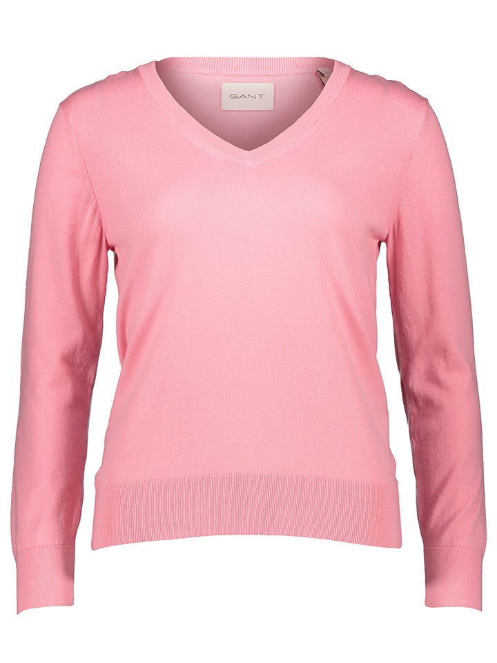 Pink Gant Rolli Gant *SALE* Damen Pullover Cardigans Günstig