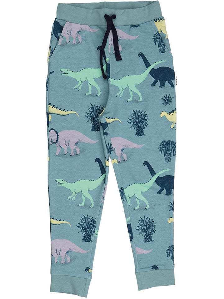 Sweathose in Blau