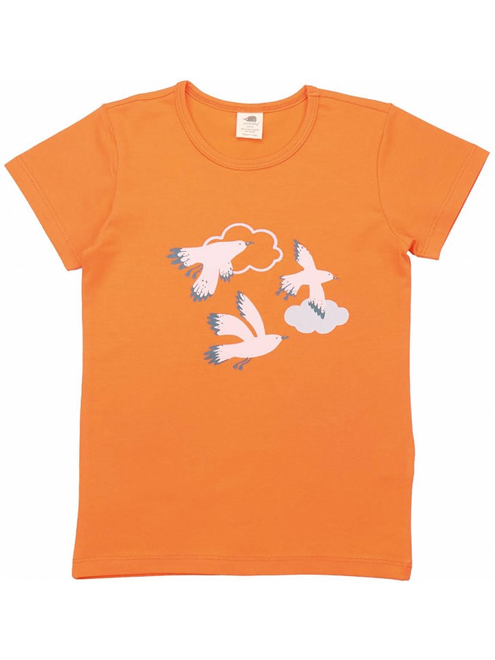 Shirt oranje