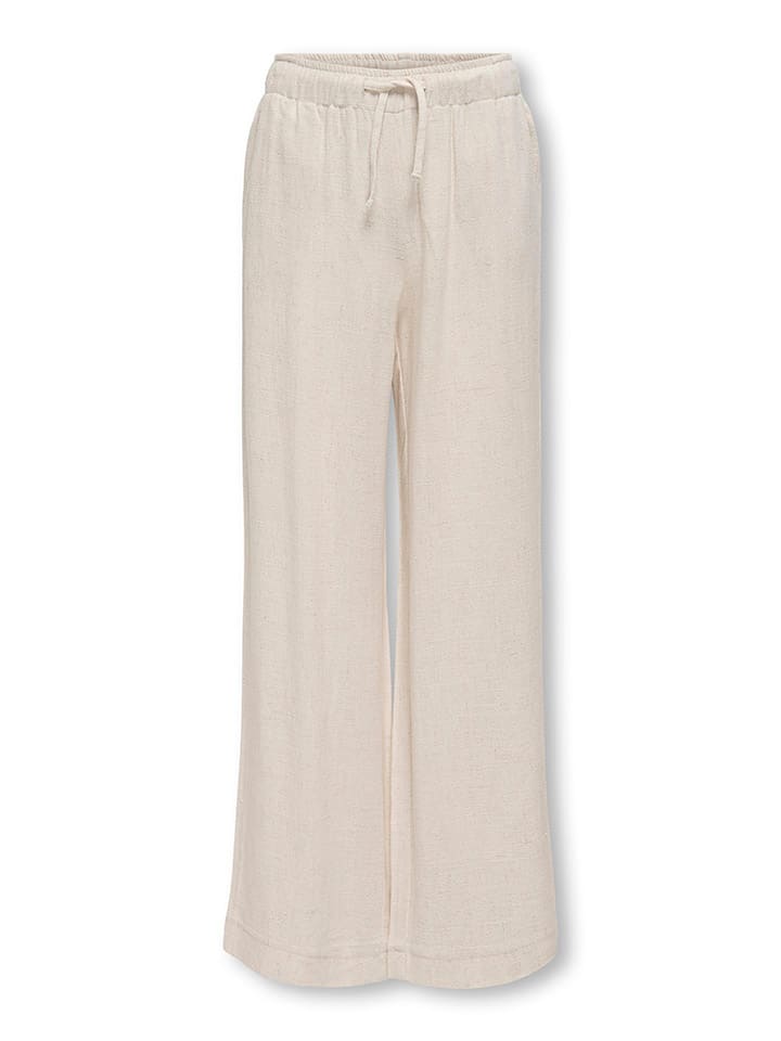 Broek "Siesta" beige