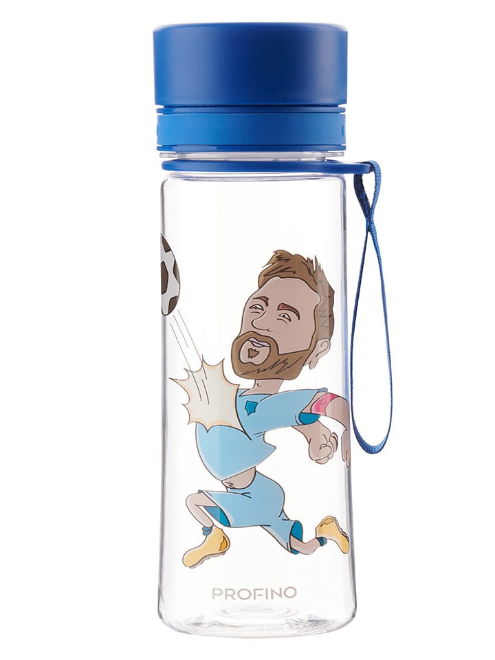 Trinkflasche "Infuze" in Blau - 350 ml
