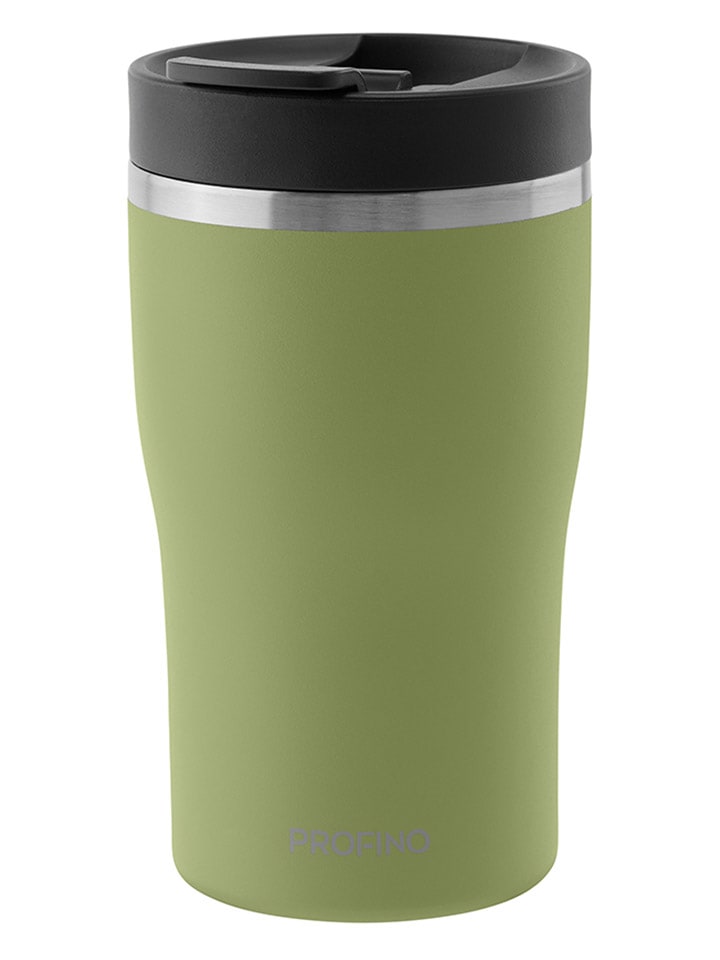 Thermobecher "Barista" in Grün - 250 ml