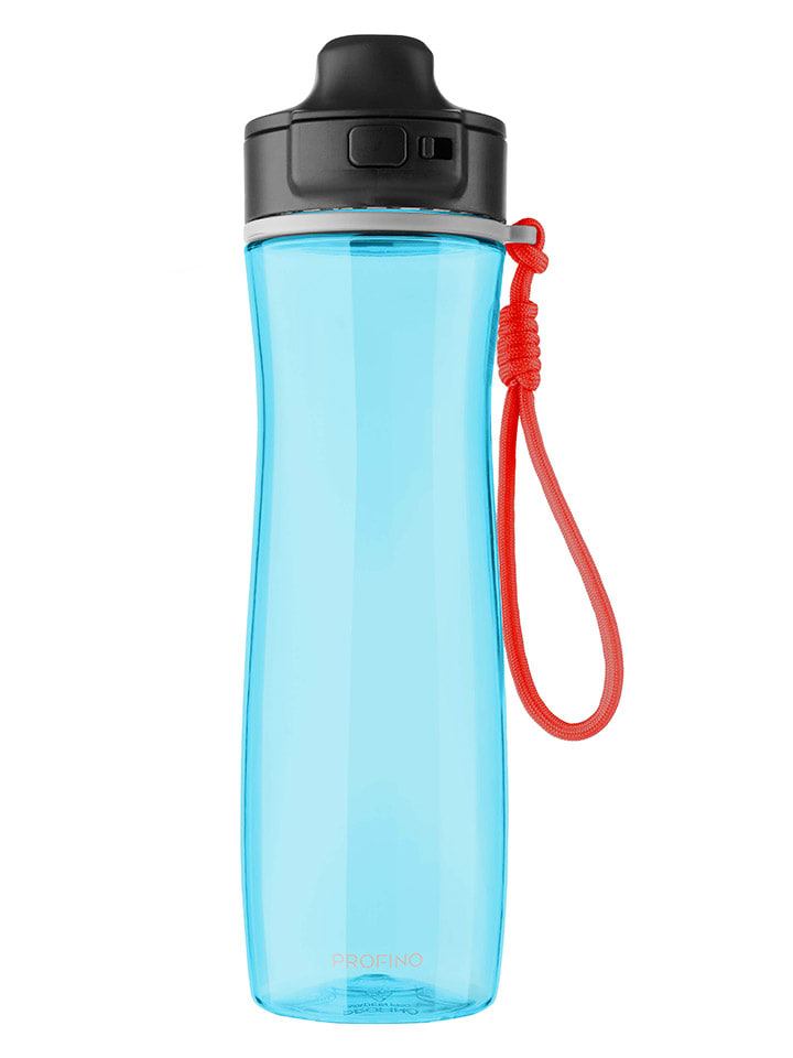 Bidon "Active" w kolorze błękitnym - 750 ml