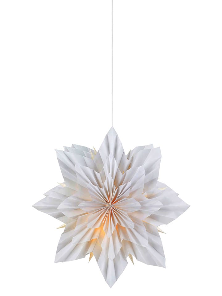 Hanglamp "Neela" wit - Ø 56 cm