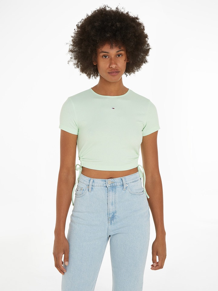 Shirt in Mint
