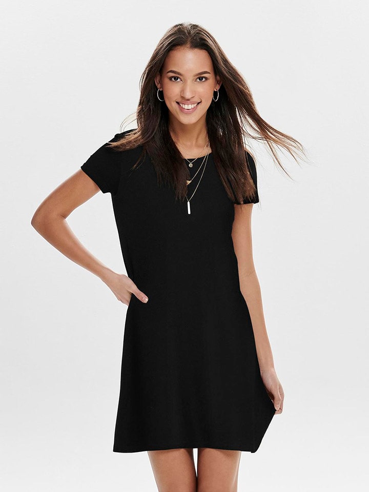 Kleid "Bera" in Schwarz
