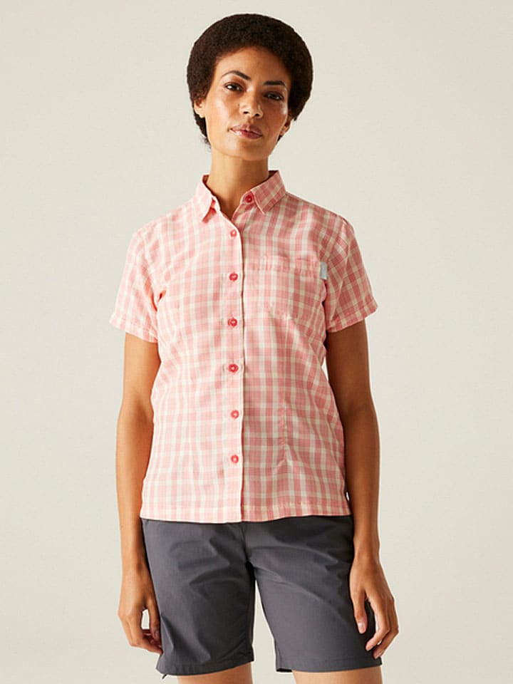 Funktionshemd "Mindano VIII" in Rosa