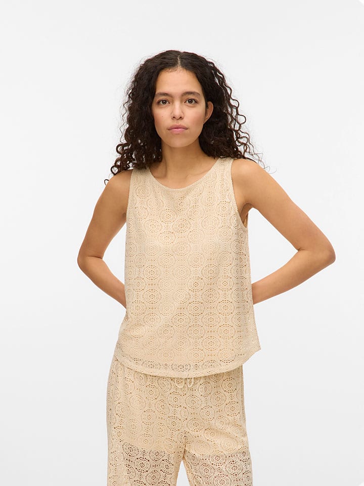 Top beige