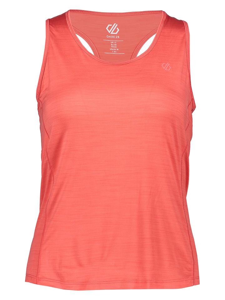 Trainingstop "Modernize II Vest" in Orange