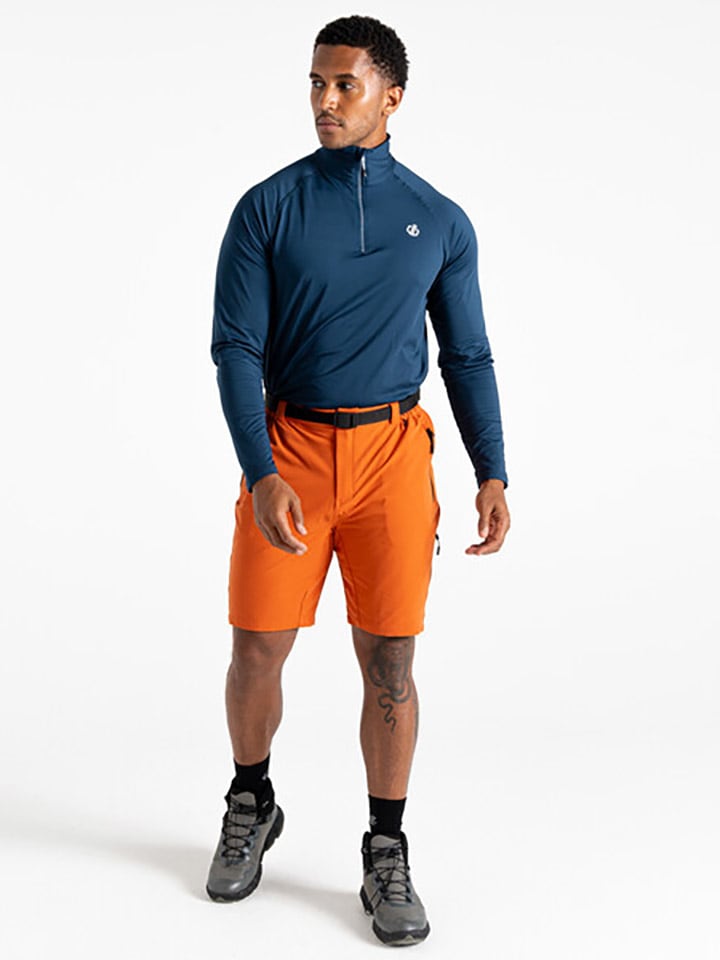 Funktionsshorts "Tuned In Pro" in Orange
