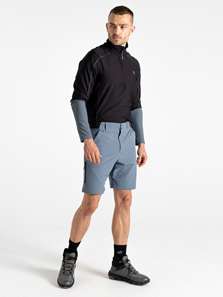 Funktionsshorts "Torrek II" in Grau