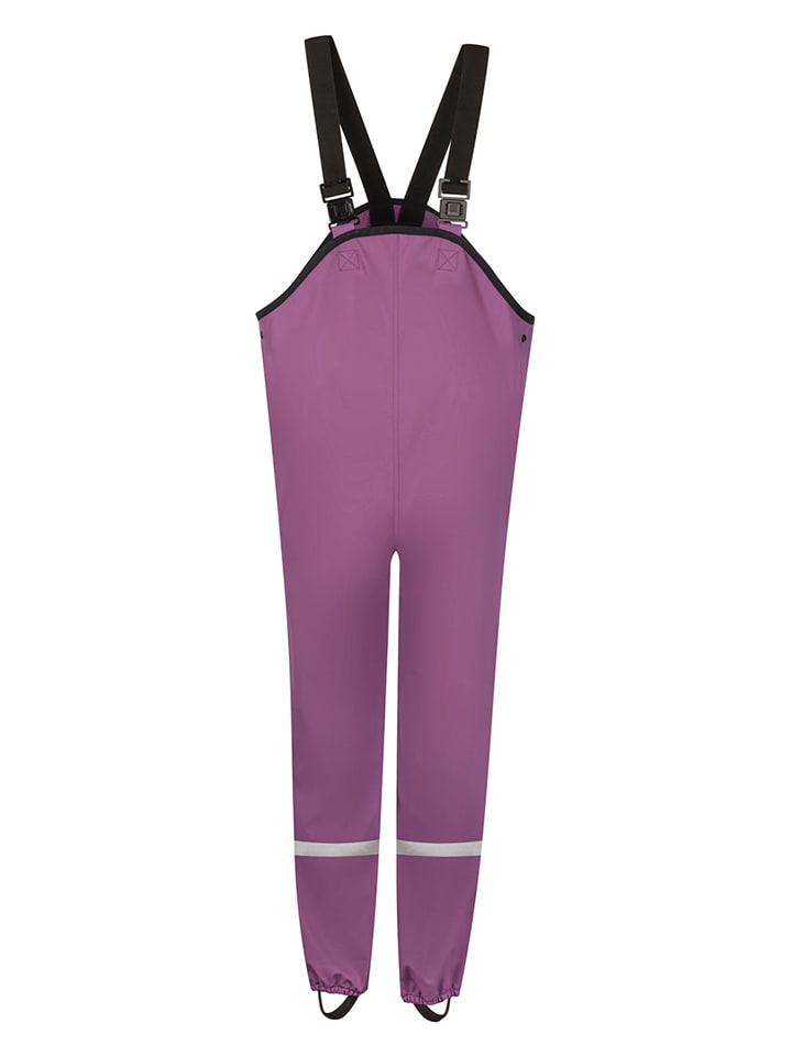 Regenhose "Odda" in Lila
