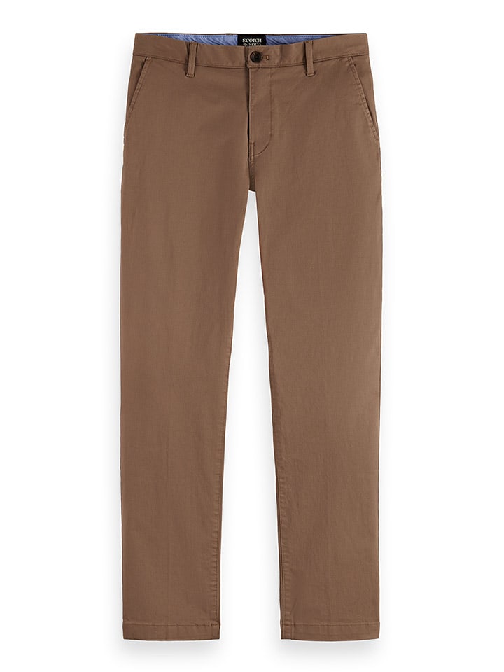 Chinobroek bruin