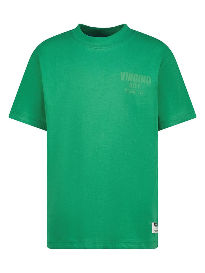 Shirt in Grün