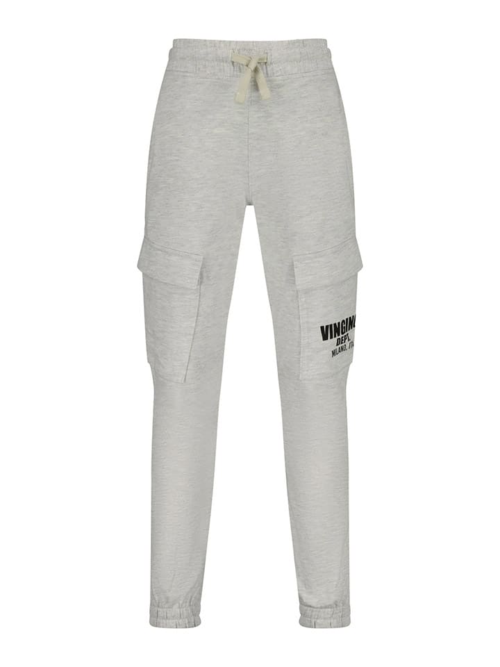 Sweatbroek grijs