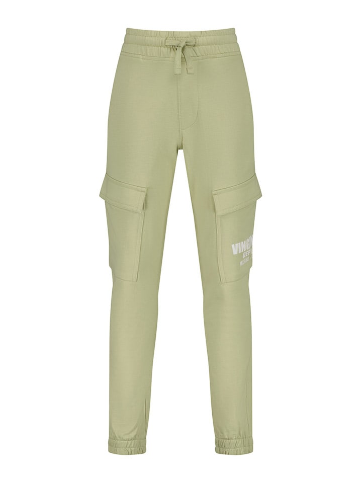 Sweatbroek groen